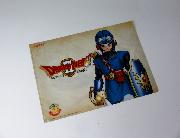 ドラゴンクエストクリアファイル全5種