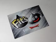 ドラゴンクエストクリアファイル全5種