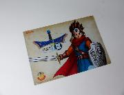 ドラゴンクエストクリアファイル全5種