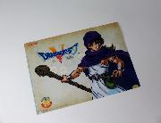 ドラゴンクエストクリアファイル全5種