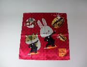 ランチクロス2種