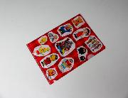 キャラクター大集合A5クリアファイル全3種