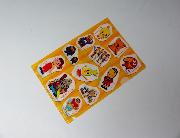 キャラクター大集合A5クリアファイル全3種