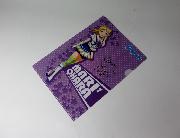 セブン-イレブン限定　ラブライブ！サンシャイン！！Aquarsプリントサイン入りA4クリアファイル全10種