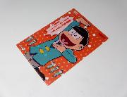 ローソン限定　おそ松さんオリジナルクリアファイル全6種