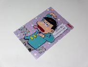 ローソン限定　おそ松さんオリジナルクリアファイル全6種