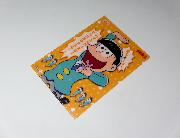 ローソン限定　おそ松さんオリジナルクリアファイル全6種