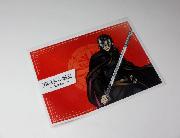 アルスラーン戦記　風塵乱舞オリジナルクリアポスター