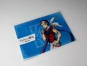 アルスラーン戦記　風塵乱舞オリジナルクリアポスター