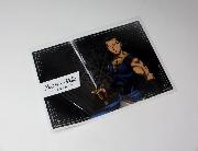 アルスラーン戦記　風塵乱舞オリジナルクリアポスター