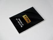 北野部長からの一言付きメモ帳全3種