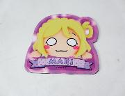 セブンイレブン限定　ラブライブ！サンシャイン！！寝そべりマグネット全9種