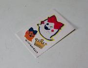 フェイスペイントシール