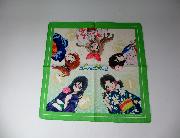 響け！ユーフォニアム２　ちりめん風風呂敷全3種