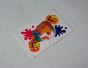 フェイスペイントシール全5種