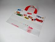 キリンオリジナルディズニーキャラクタービニールバッグ