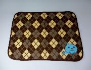 ぷるんぷるんQooオリジナルミニブランケット全2種