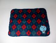 ぷるんぷるんQooオリジナルミニブランケット全2種