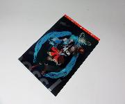 初音ミク×双子の魔法使いリコとグリ　オリジナルクリアファイル全6種