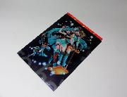 初音ミク×双子の魔法使いリコとグリ　オリジナルクリアファイル全6種