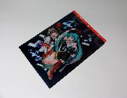 初音ミク×双子の魔法使いリコとグリ　オリジナルクリアファイル全6種