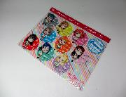 ラブライブサンシャインオリジナルランチョンマット全2種