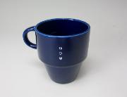 ちょっと贅沢なBlue Cup