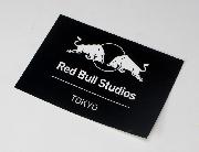 Red Bull×AIRJAM2016限定ステッカー
