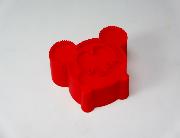 ディズニーツムツム ごはん抜き型&海苔カッター