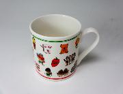 キャラクター大集合マグカップ