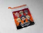 ツキウタ。オリジナルハロウィン巾着全2種