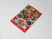 キャンペーン限定「妖怪メダル 七福神ミステリーパック」全5種