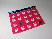 イオン限定　夏目友人帳オリジナルマルチシート全3種