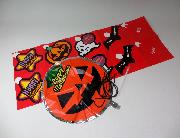 ハロウィンパーティーグッズ全2種