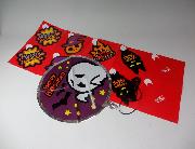 ハロウィンパーティーグッズ全2種
