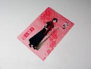 キャンペーン限定　刀剣乱舞-花丸-オリジナルA5クリアファイル全5種