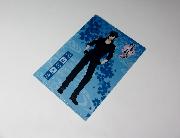 キャンペーン限定　刀剣乱舞-花丸-オリジナルA5クリアファイル全5種