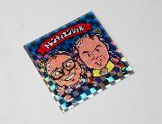 関西出身以外のよしもと芸人コレクターシール全24種