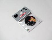 セブン-イレブン限定EXO缶バッジ全9種