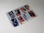 黒子のバスケ　オリジナルダブルポケットクリアファイル全2種