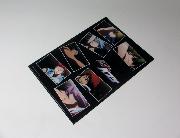 黒子のバスケ　オリジナルダブルポケットクリアファイル全2種