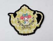 知覧にっぽん紅茶　サンリオキャラクターズオリジナルマグネット全6種