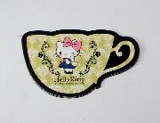 知覧にっぽん紅茶　サンリオキャラクターズオリジナルマグネット全6種