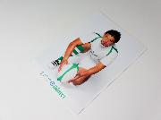 五郎丸選手オリジナルノート全5種