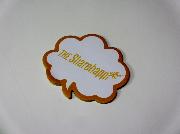 セブン-イレブン限定　シェアハピふせん全2種