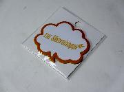 セブン-イレブン限定　シェアハピふせん全2種