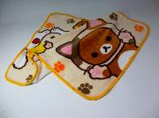 リラックマふわふわブランケット全2種