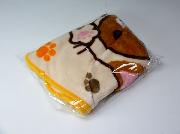 リラックマふわふわブランケット全2種