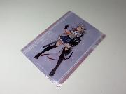 艦隊これくしょん-艦これ-オリジナルクリアファイル全4種