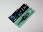 「劇場版 艦これ」フィルムスタイル クリアブックマーク全4種